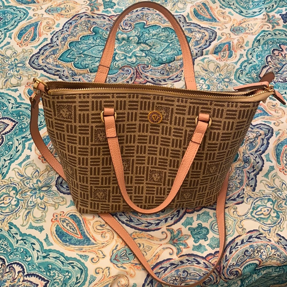 Anne Klein Crossbody Purse